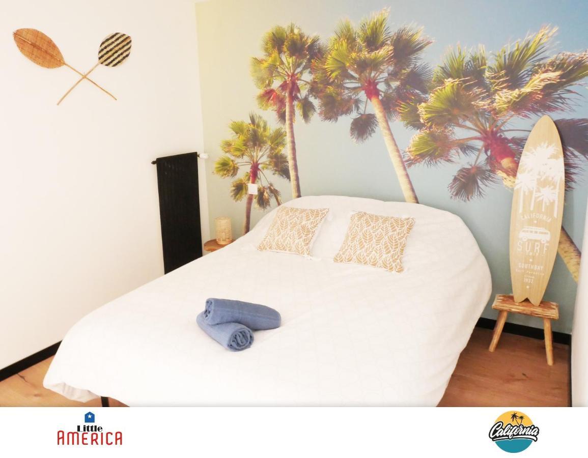 ז'ונה-קלה Little America - Appart Hotel 3Km Futuroscope מראה חיצוני תמונה
