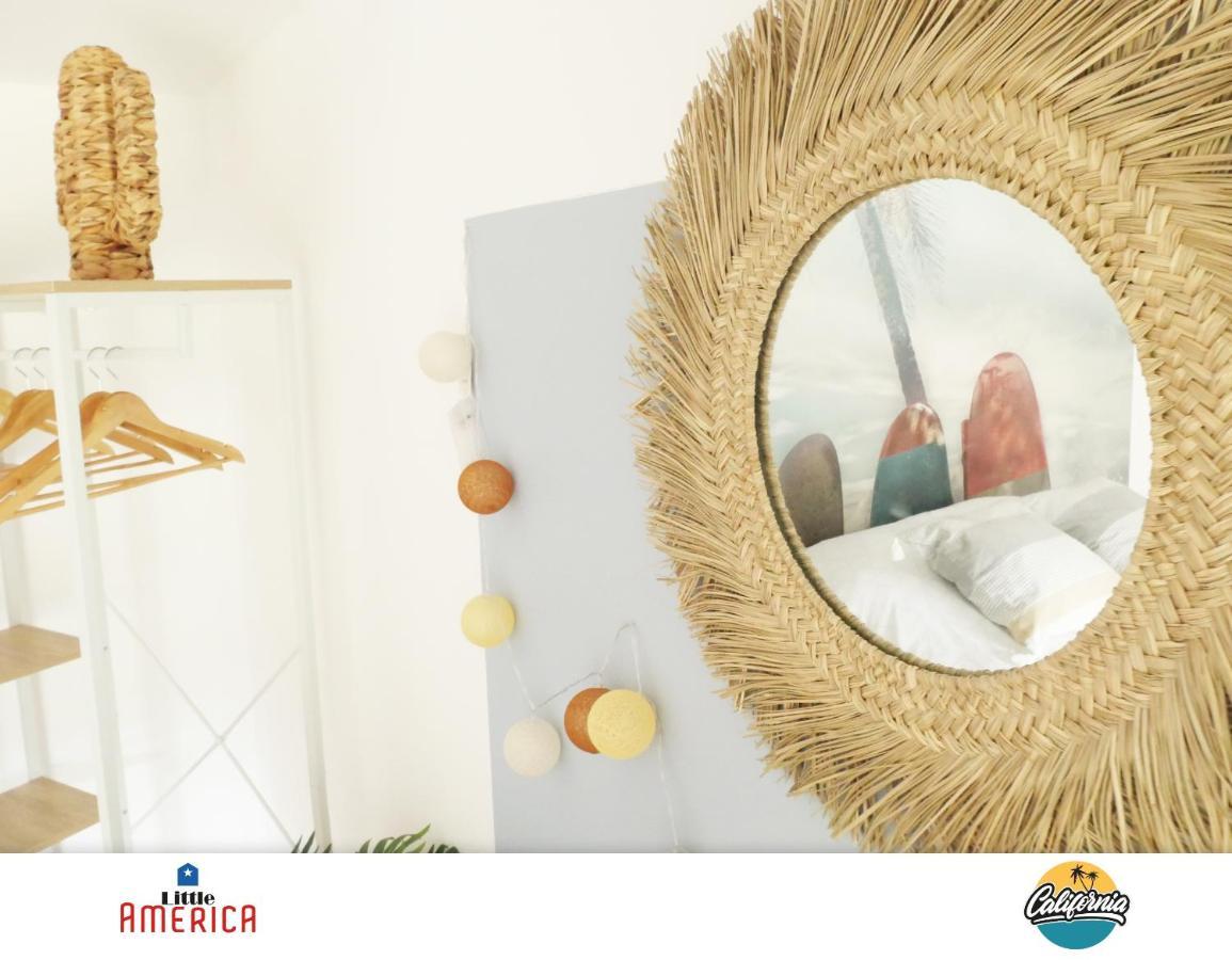 ז'ונה-קלה Little America - Appart Hotel 3Km Futuroscope מראה חיצוני תמונה